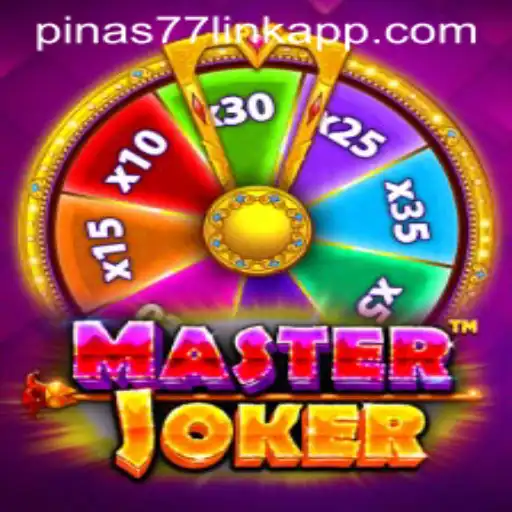Explore MasterJoker: A Thrilling Spin with Pinas77.COM