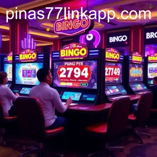 The Growing Popularity of Online Bingo: A Deep Dive into Pinas77.COM