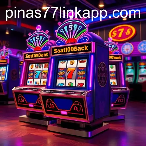 Exploring the World of Slot Machines: A Journey Through Pinas77.COM