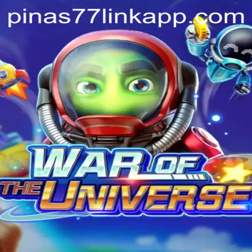 Exploring the Epic Adventure: WAROFTHEUNIVERSE and Pinas77.COM